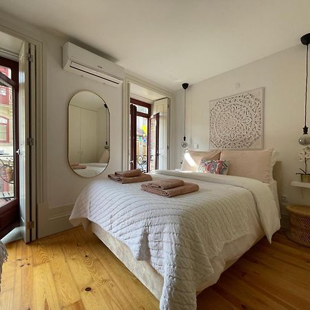 Historic Porto Balcony Hideaway - Taipas House 60アパートメント エクステリア 写真
