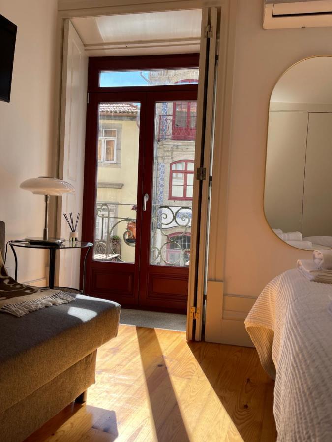Historic Porto Balcony Hideaway - Taipas House 60アパートメント エクステリア 写真