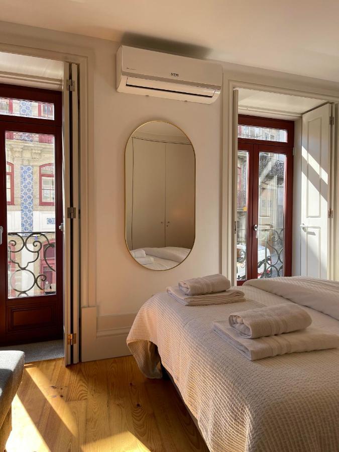Historic Porto Balcony Hideaway - Taipas House 60アパートメント エクステリア 写真