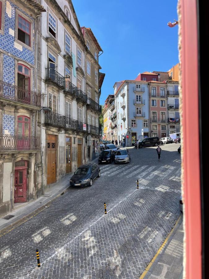 Historic Porto Balcony Hideaway - Taipas House 60アパートメント エクステリア 写真