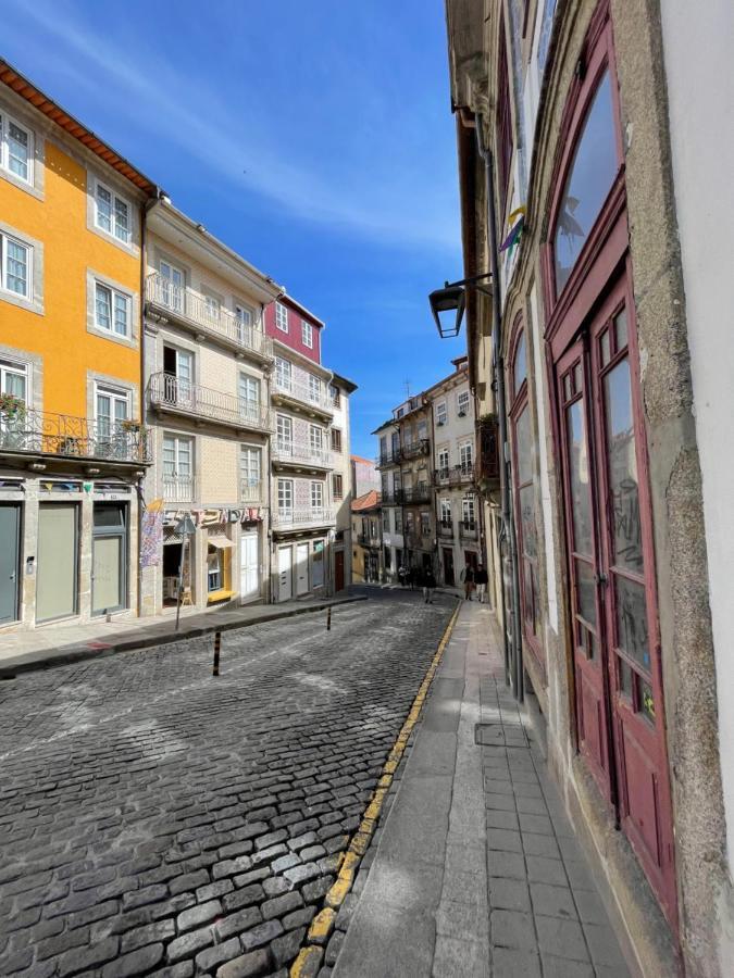 Historic Porto Balcony Hideaway - Taipas House 60アパートメント エクステリア 写真