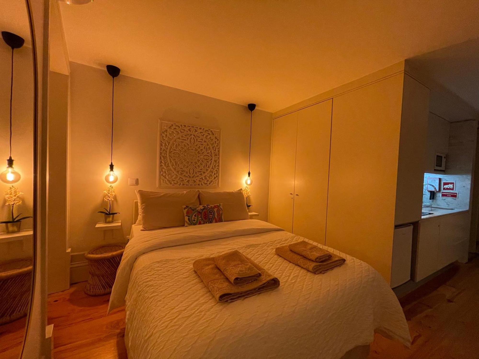 Historic Porto Balcony Hideaway - Taipas House 60アパートメント エクステリア 写真
